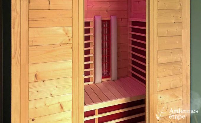 Maison de vacances � Bullingen pour 6 personnes en Ardenne