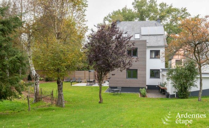 Maison de vacances � Bullingen pour 6 personnes en Ardenne