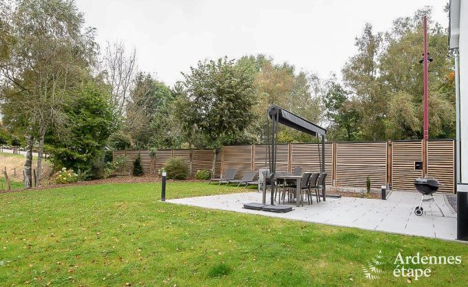 Maison de vacances � Bullingen pour 6 personnes en Ardenne