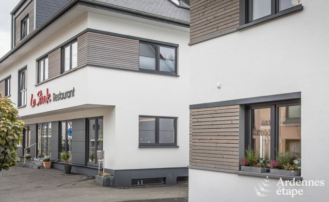 Maison de vacances � Bullingen pour 6 personnes en Ardenne