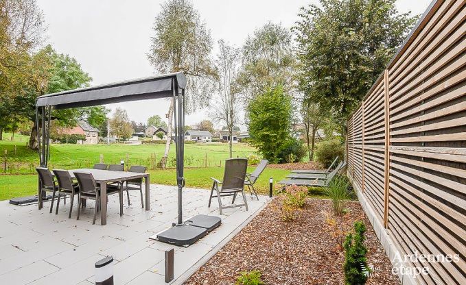Maison de vacances � Bullingen pour 6 personnes en Ardenne