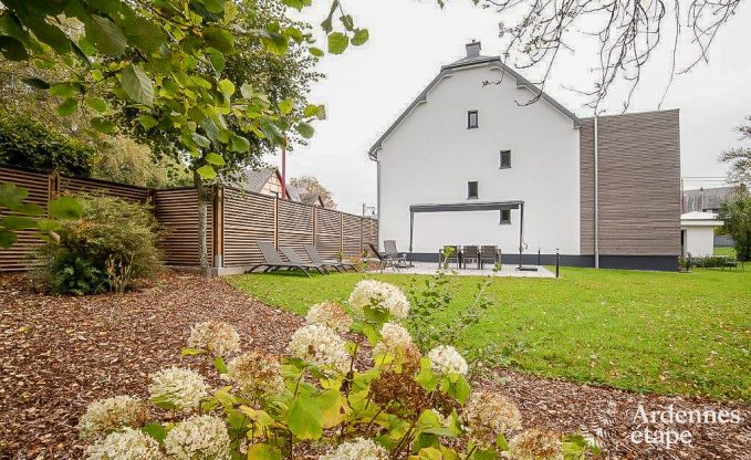 Maison de vacances à Bullingen pour 6 personnes en Ardenne