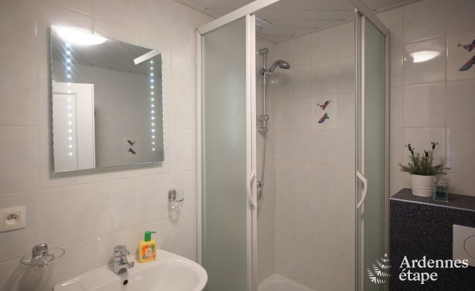 Grande fermette  Bllingen pour 13 personnes avec piscine intrieure, sauna et jacuzzi