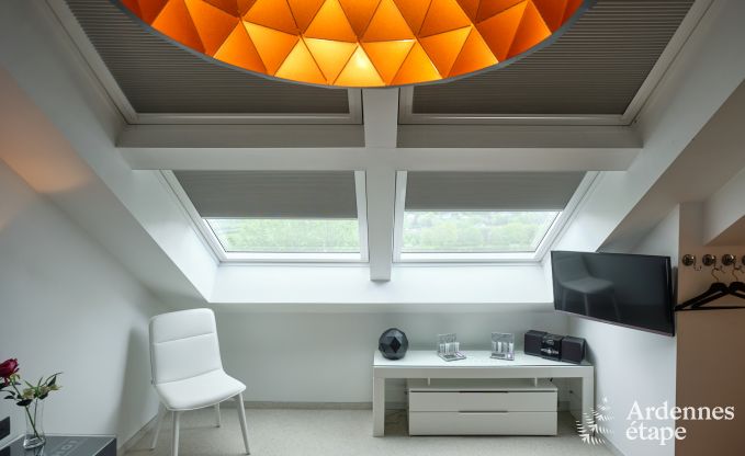 Grande fermette  Bllingen pour 13 personnes avec piscine intrieure, sauna et jacuzzi