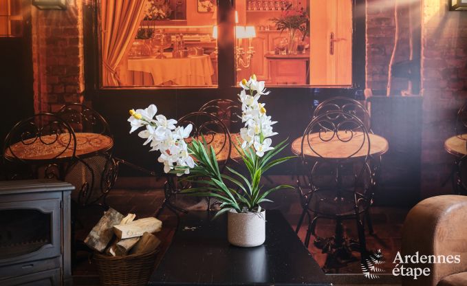 Grande fermette  Bllingen pour 13 personnes avec piscine intrieure, sauna et jacuzzi