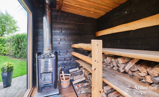 Grande fermette  Bllingen pour 13 personnes avec piscine intrieure, sauna et jacuzzi