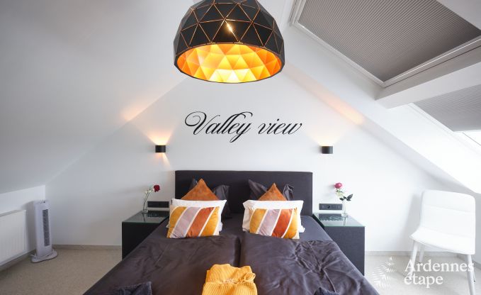 Grande fermette  Bllingen pour 13 personnes avec piscine intrieure, sauna et jacuzzi