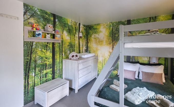 Grande fermette  Bllingen pour 13 personnes avec piscine intrieure, sauna et jacuzzi