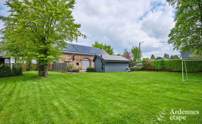 Grande fermette  Bllingen pour 13 personnes avec piscine intrieure, sauna et jacuzzi