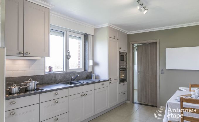 Maison de vacances  Bllingen pour 8 personnes en Ardenne