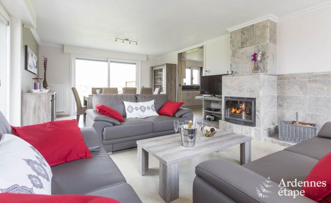 Maison de vacances  Bllingen pour 8 personnes en Ardenne