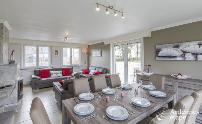 Maison de vacances  Bllingen pour 8 personnes en Ardenne