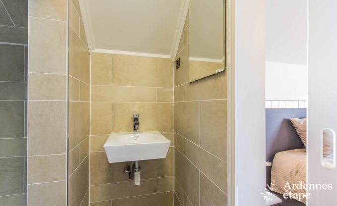 Maison de vacances  Bllingen pour 8 personnes en Ardenne