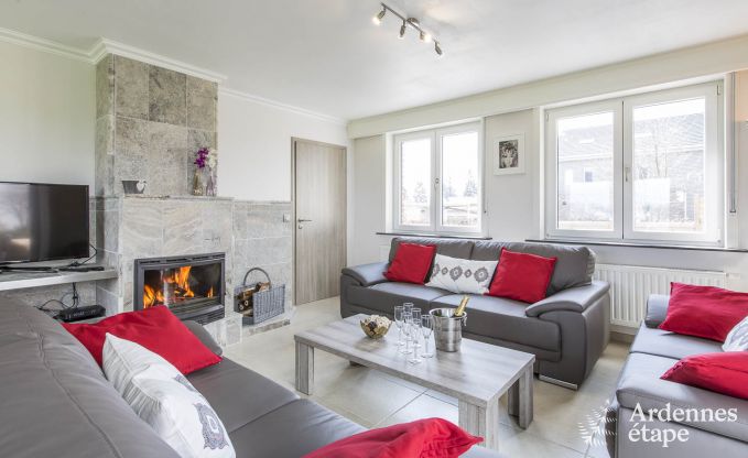 Maison de vacances  Bllingen pour 8 personnes en Ardenne