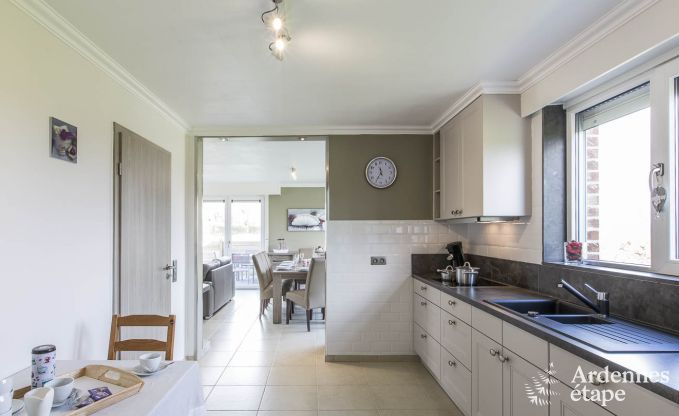 Maison de vacances  Bllingen pour 8 personnes en Ardenne