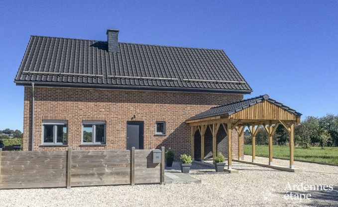 Maison de vacances  Bllingen pour 8 personnes en Ardenne