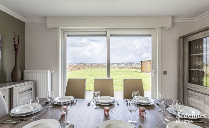 Maison de vacances  Bllingen pour 8 personnes en Ardenne