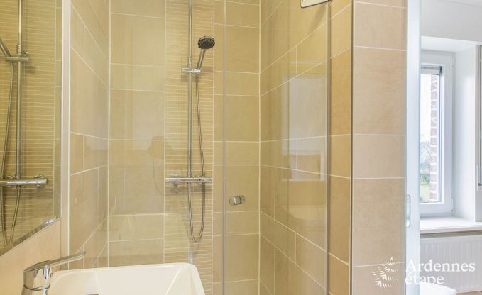 Maison de vacances  Bllingen pour 8 personnes en Ardenne