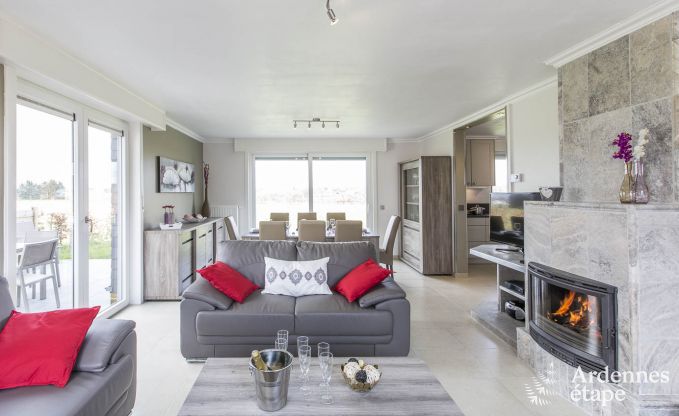 Maison de vacances  Bllingen pour 8 personnes en Ardenne