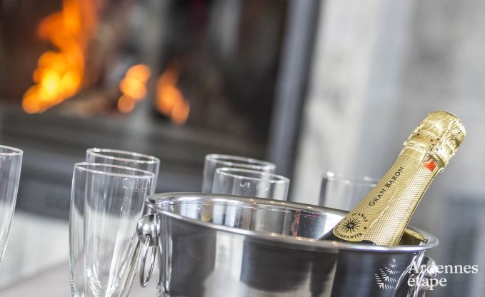 Maison de vacances  Bllingen pour 8 personnes en Ardenne