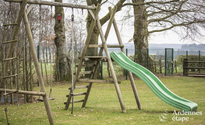 Maison de vacances  Bullingen pour 12/14 personnes en Ardenne