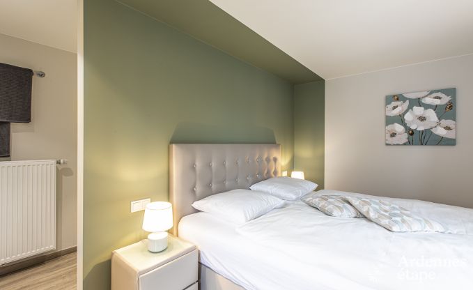 Maison de vacances  Bullingen pour 6 personnes en Ardenne