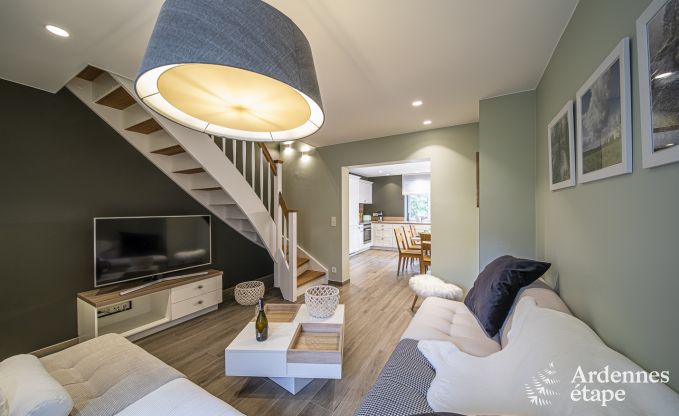 Maison de vacances  Bullingen pour 6 personnes en Ardenne