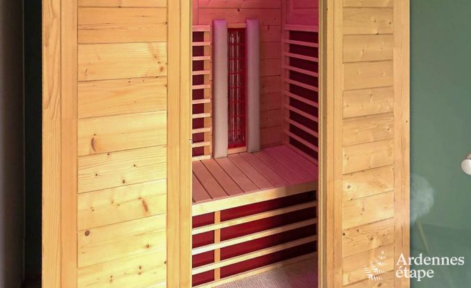 Maison de vacances  Bullingen pour 6 personnes en Ardenne