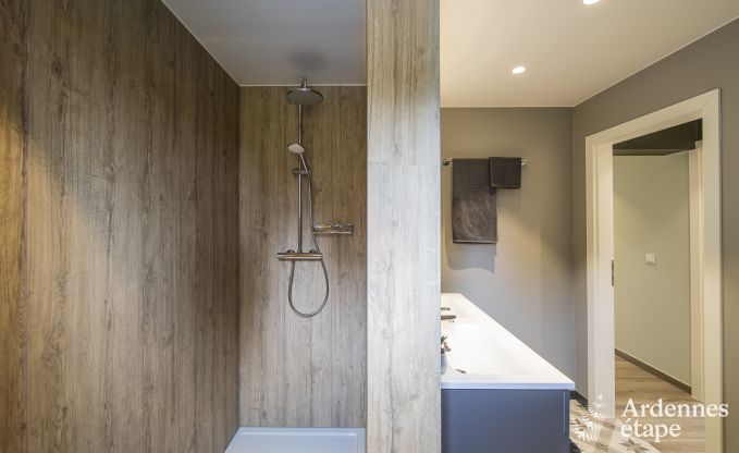 Maison de vacances  Bullingen pour 6 personnes en Ardenne