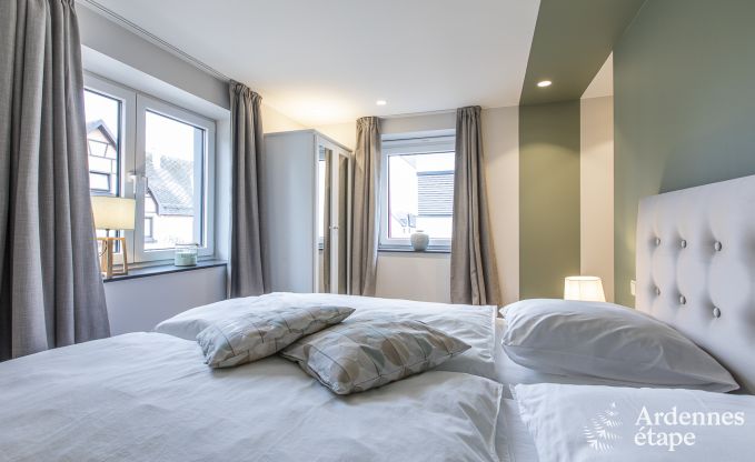 Maison de vacances  Bullingen pour 6 personnes en Ardenne