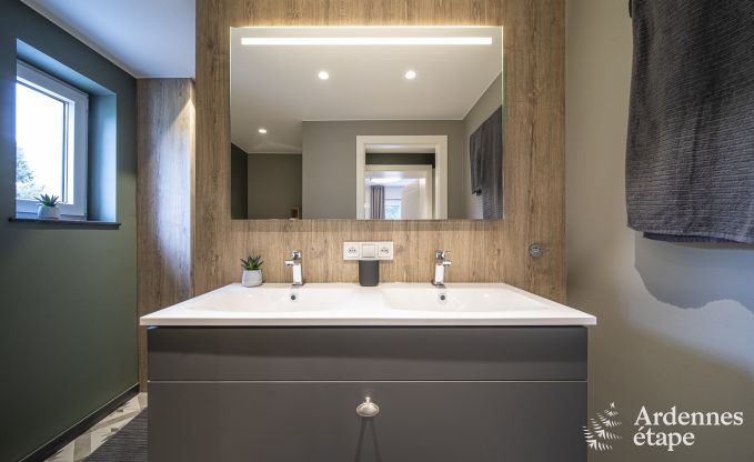 Maison de vacances  Bullingen pour 6 personnes en Ardenne