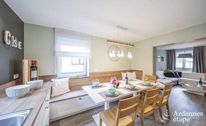 Maison de vacances  Bullingen pour 6 personnes en Ardenne