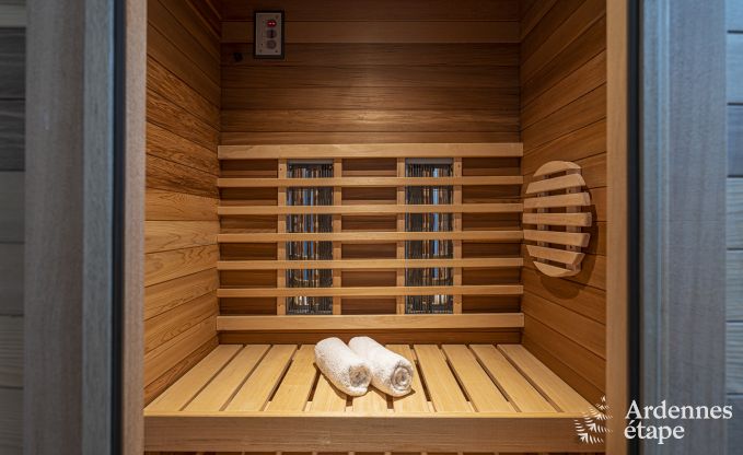 Maison de vacances � Burg-Reuland pour 4 personnes en Ardenne