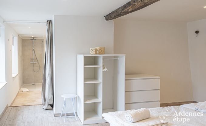 Maison de vacances � Burg-Reuland pour 4 personnes en Ardenne