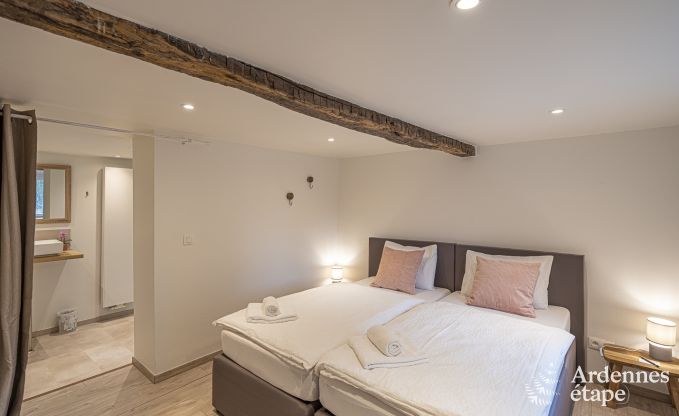 Maison de vacances � Burg-Reuland pour 4 personnes en Ardenne