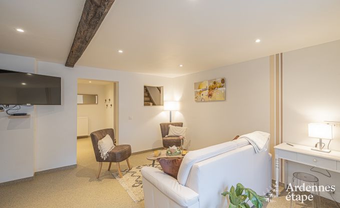 Maison de vacances � Burg-Reuland pour 4 personnes en Ardenne