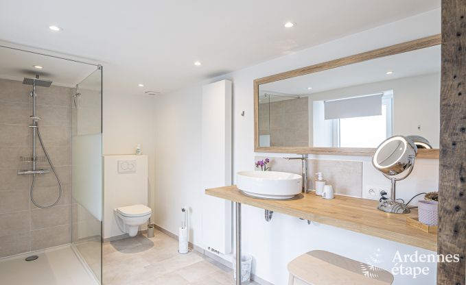 Maison de vacances � Burg-Reuland pour 4 personnes en Ardenne