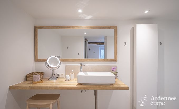 Maison de vacances � Burg-Reuland pour 4 personnes en Ardenne