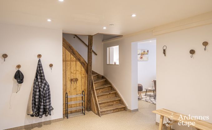 Maison de vacances � Burg-Reuland pour 4 personnes en Ardenne