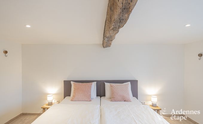 Maison de vacances � Burg-Reuland pour 4 personnes en Ardenne