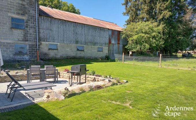 Maison de vacances � Burg-Reuland pour 4 personnes en Ardenne