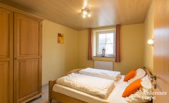 Maison de vacances à Burg-Reuland pour 8 personnes en Ardenne