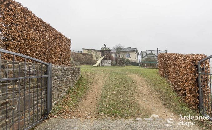 Maison de vacances à Burg-Reuland pour 8 personnes en Ardenne