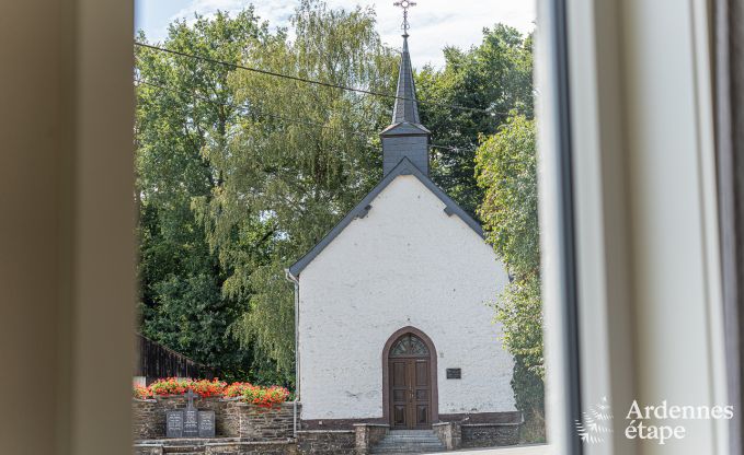 Maison de vacances à Burg-Reuland pour 5/6 personnes en Ardenne