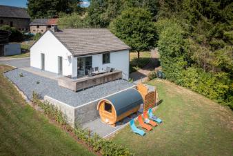 Maison de vacances  Burg-Reuland pour 5/6 personnes en Ardenne