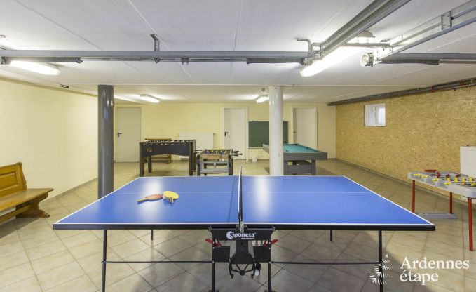 Maison de vacances  Burg-Reuland pour 8 personnes en Ardenne