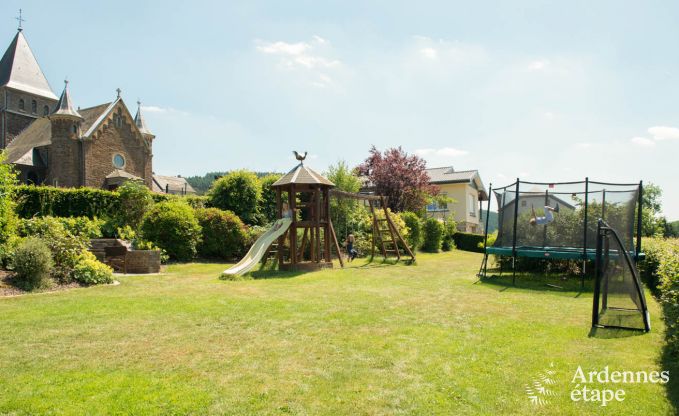Maison de vacances  Burg-Reuland pour 8 personnes en Ardenne