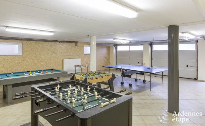 Maison de vacances  Burg-Reuland pour 8 personnes en Ardenne