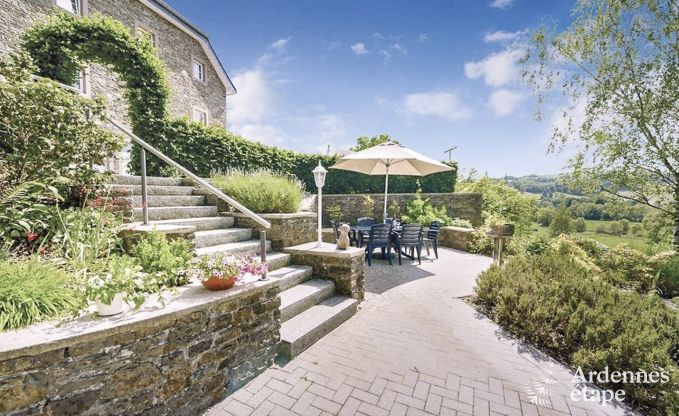 Maison de vacances  Burg-Reuland pour 8 personnes en Ardenne