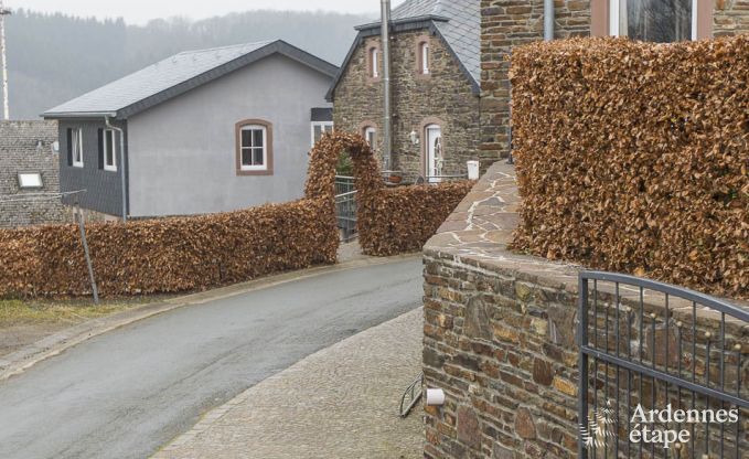 Maison de vacances  Burg-Reuland pour 8 personnes en Ardenne